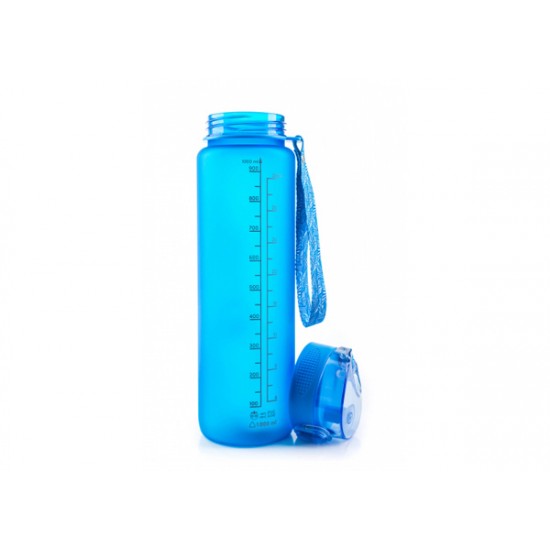 Fľaša G21 1000ml ICE modrá