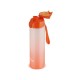 Fľaša LAMART LT4057 športová oranžová froze