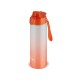 Fľaša LAMART LT4057 športová oranžová froze