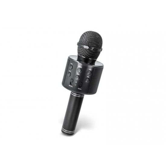 Karaoke mikrofón FOREVER BMS-300 BLACK