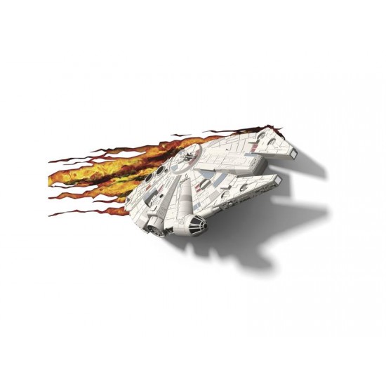 Svetlo 3D EP7 - Star Wars Millennium Falcon