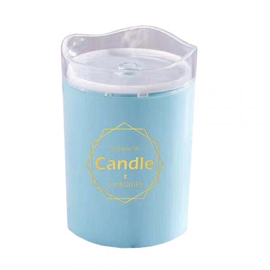 Aroma difuzér CANDLE modrý