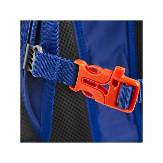 Batoh SPOKEY DEW oranžovo-modrý 15L