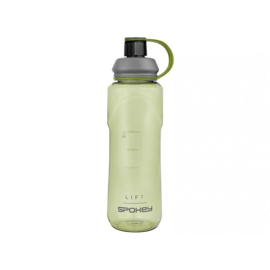 Fľaša na vodu SPOKEY LIFT zelená