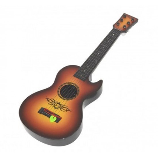 Detská gitara s trsátkom WIKY 59 cm