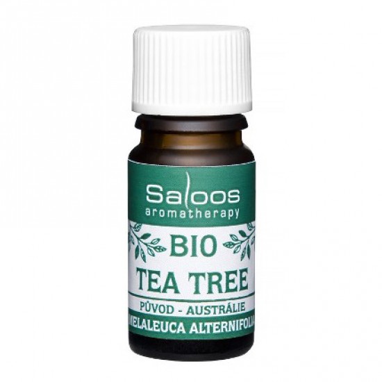 Olej esenciálny BIO TEA TREE