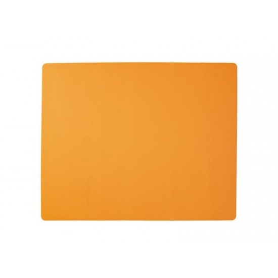 Podložka ORION 50x40cm oranžová