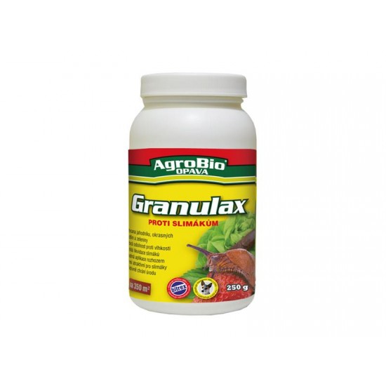 Prípravok proti slimákom AgroBio Granulax 250g