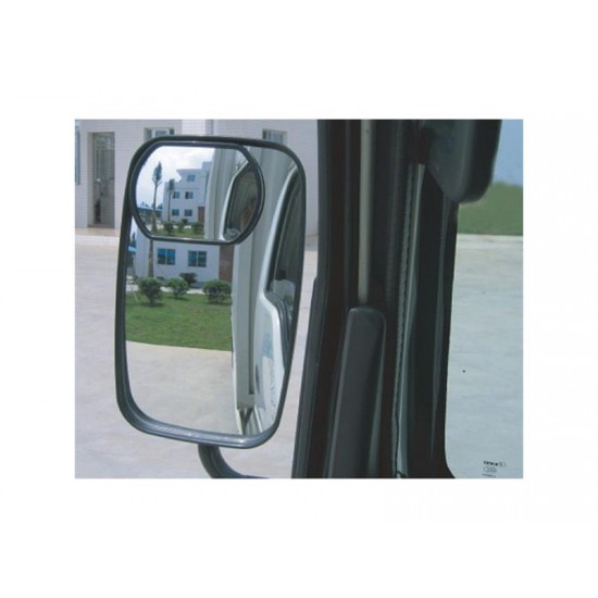 Prídavné zrkadlo sférické STU r3109 pre dodávky a nákladné vozidlá