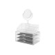 Organizér kozmetický BEWELLO BW4004 Organizér kozmetický BEWELLO BW4004