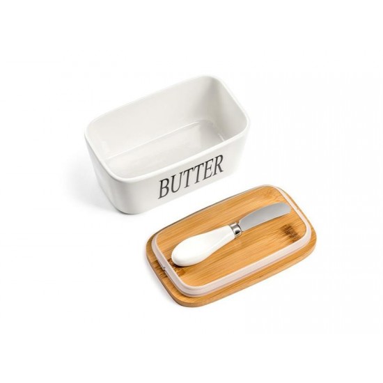 Box na maslo s nožom GADGET MASTER Butter box