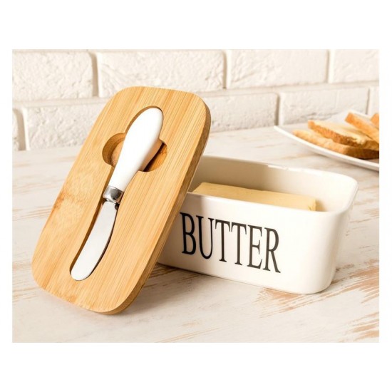 Box na maslo s nožom GADGET MASTER Butter box
