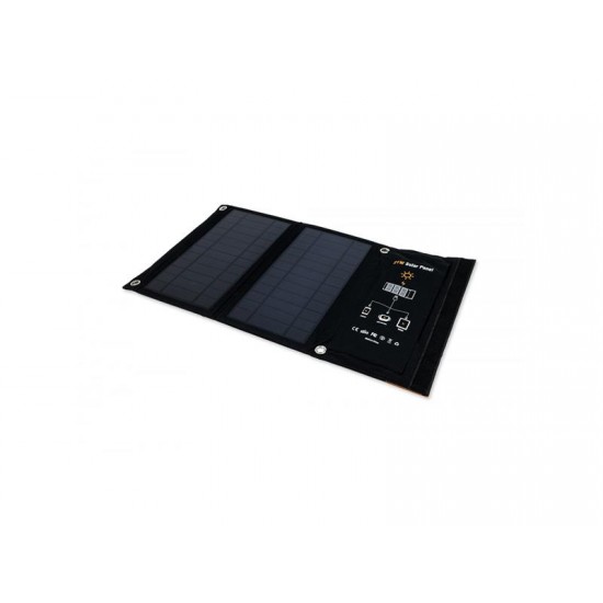 Solárny panel VOLT Travel Solar 21W USB prenosný