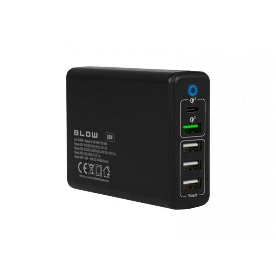 Adaptér USB BLOW 76-008