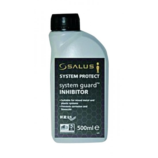 Ochranná kvapalina kúrenia SALUS LX1
