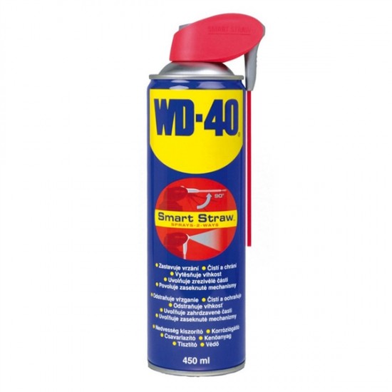 Chémia mazivo WD-40 450 ml