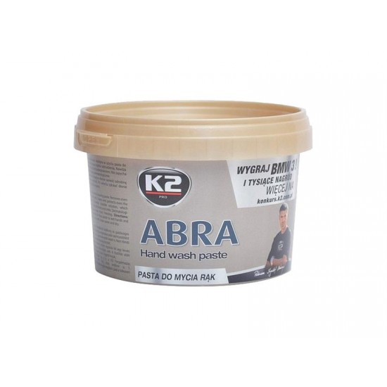 Chémia K2 ABRA 500 ml - pasta na umývanie rúk