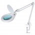 Lupa stolná guľatá (svorka) 5diop. SMD LED (84x)