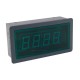 Panelové meradlo 1,999V WPB5135-DC voltmeter panelový digitálny