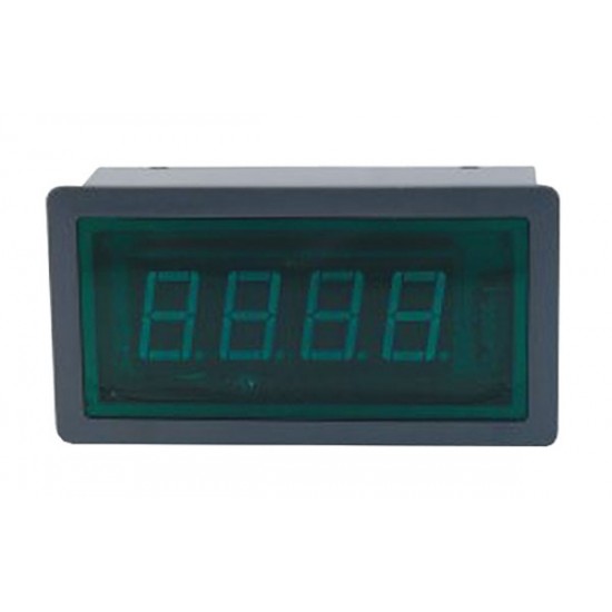 Panelové meradlo 199,9V WPB5135-DC voltmeter panelový digitálny