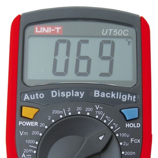 Multimeter UNI-T UT 50C