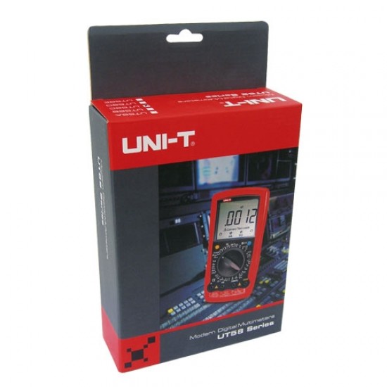 Multimeter UNI-T UT 58C