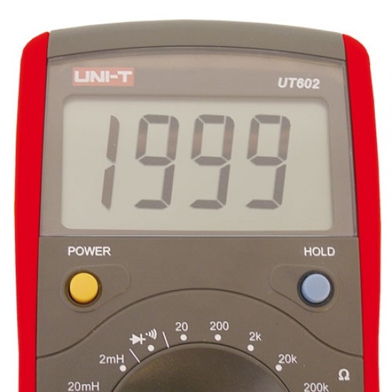 Multimeter UNI-T UT602 (RL)