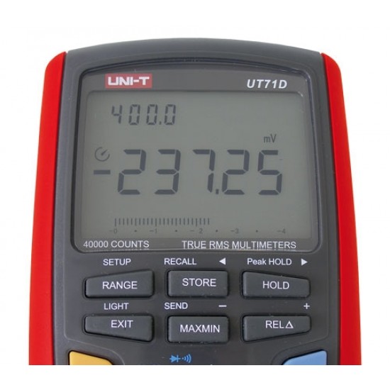 Multimeter UNI-T UT 71D