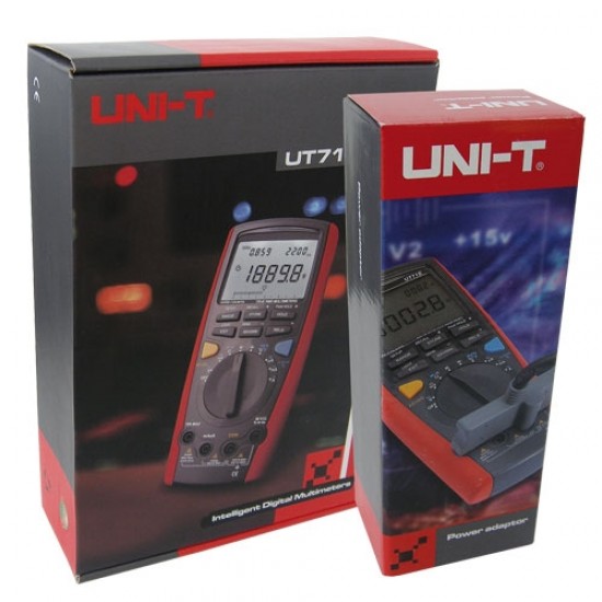 Multimeter UNI-T UT 71E