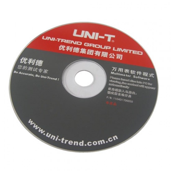 Tester izolácie UNI-T UT512 2.5kV, USB