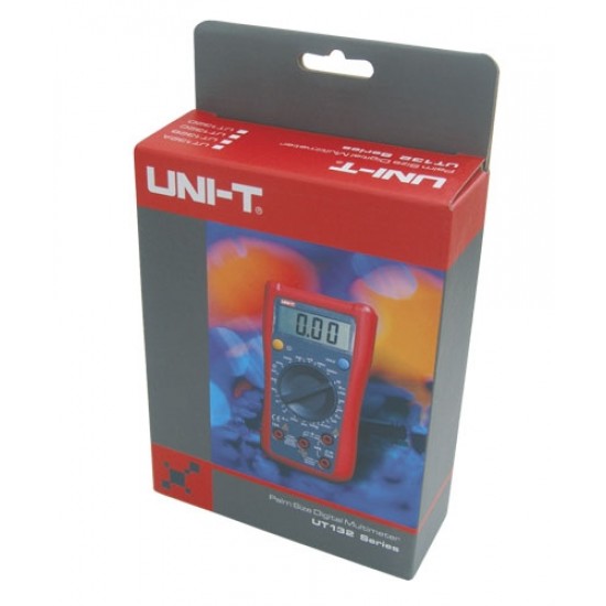 Multimeter UNI-T UT132C