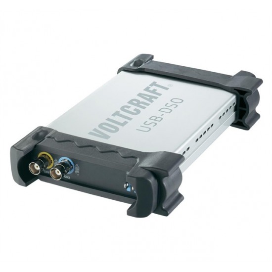 USB osciloskop Voltcraft DSO-2020, 2 kanály, 20 MHz