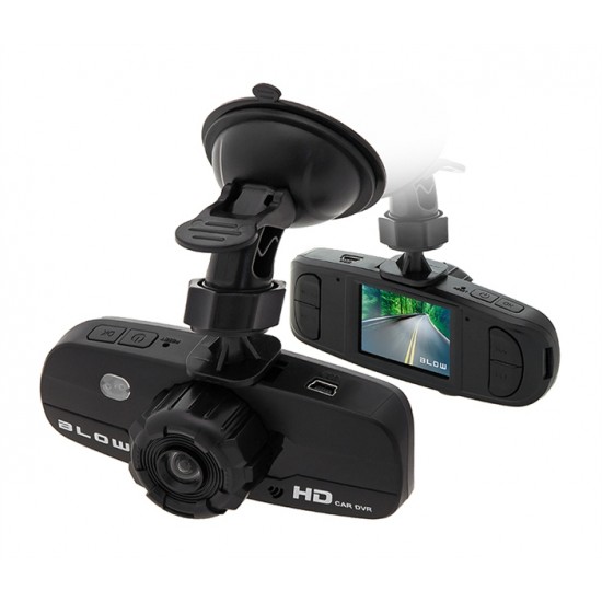HD Kamera do auta BLOW F260, 1.8, čierna