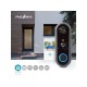 Smart videotelefón NEDIS WIFICDP20GY WiFi SmartLife