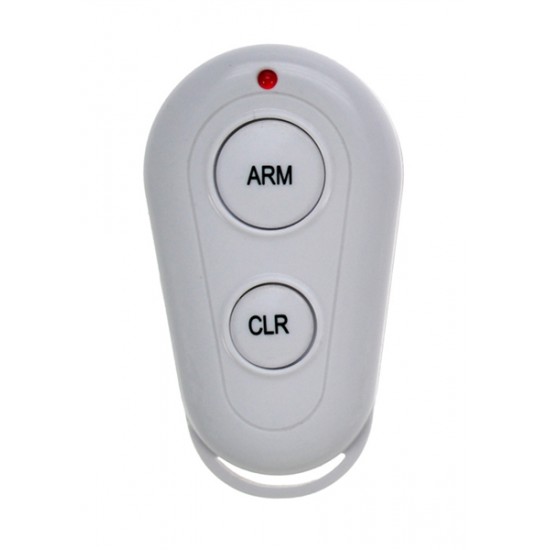 Doplnkový diaľkový ovládač pre GSM alarmy 1D11 a 1D12