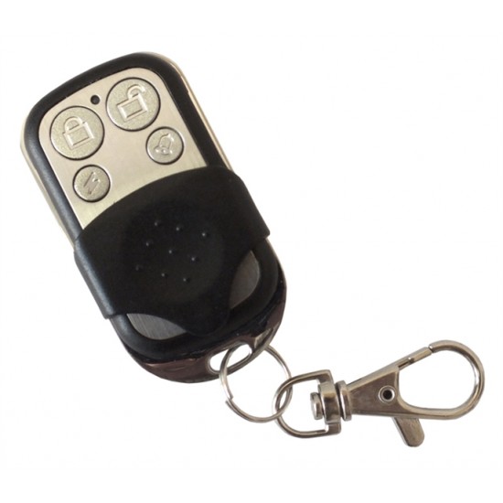 Diaľkové ovládanie (kľúčenka) pre alarm iGET SECURITY P5