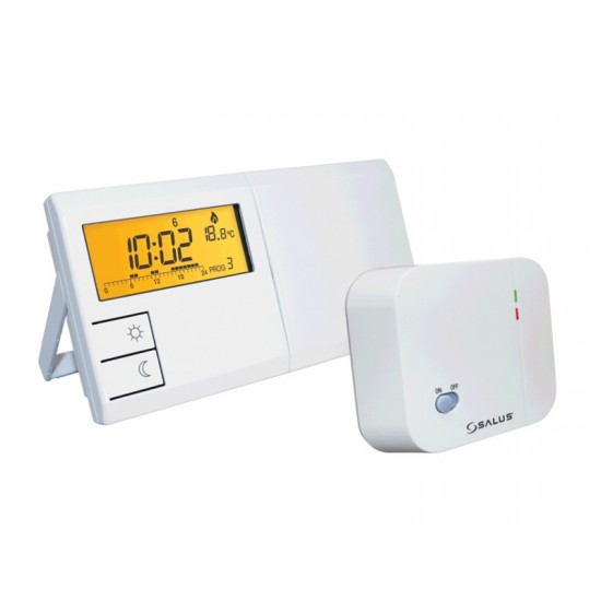 Termostat bezdrôtový Euro Thermo 091FLRF SALUS