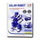Solárna stavebnica SolarKit 3v1 (SolarBot)