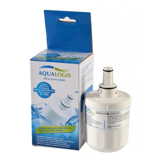 Filter do chladničky vodný AQUALOGIS AL-093G, kompatibilný SAMSUNG DA29-00003G (HAFIN2 EXP)