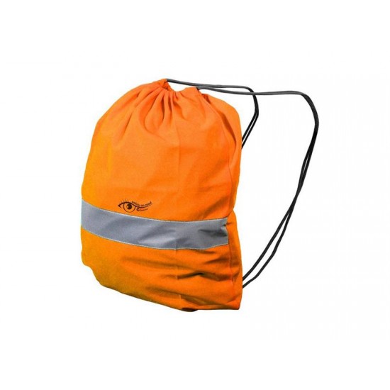 Reflexný batoh S.O.R. oranžový