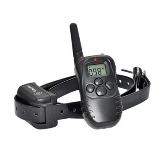 Obojok elektronický výcvikový DOG CONTROL T05A s LCD a plynulou reguláciou , vodotesný