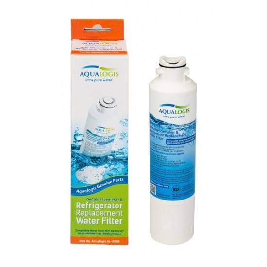 Filter do chladničky vodný AQUALOGIS AL-020B kompatibilný SAMSUNG DA29-00020B, DA29-00020A (HAFCIN/