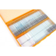 Sada preparátov LEVENHUK N80 NG Sada preparátov LEVENHUK N80 NG