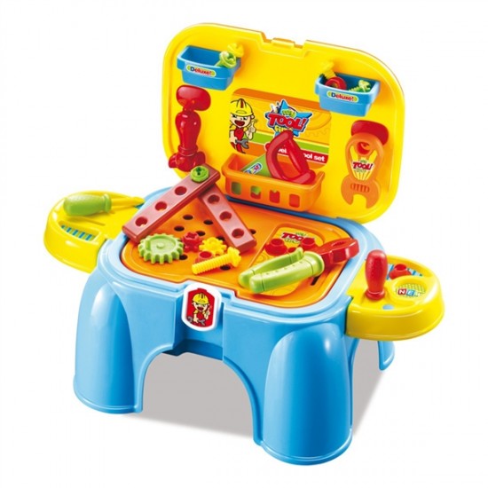 Detská dielňa - stolička BGP 1031 Buddy Toys