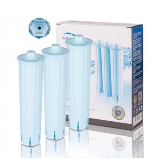 Filter do kávovaru vodný AQUALOGIS AL-BLUE kompatibilný JURA CLARIS BLUE 3ks