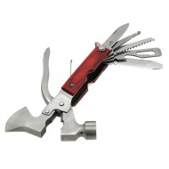 Nôž vreckový zatvárací CATTARA MULTI HAMMER 18cm