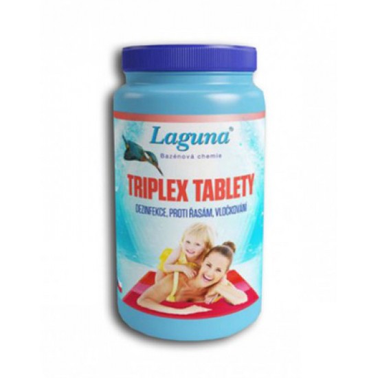 Chémia LAGUNA TRIPLEX tablety 1.6 kg