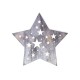 Dekorácia hviezda stredná RETLUX RXL 348 WW