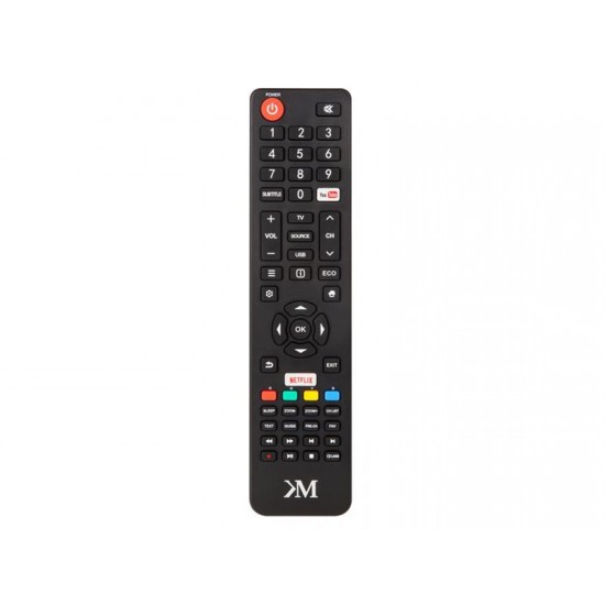 Diaľkové ovládanie pre TV KRUGER and MATZ KM0243FHD-S / KM0240FHD-S3