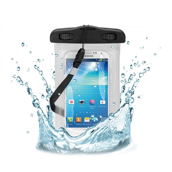 Puzdro na mobil Waterproof bag do 5 do 10m